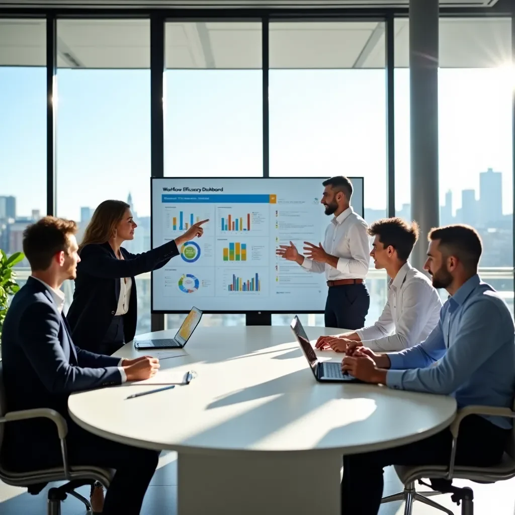 Innovation workspace